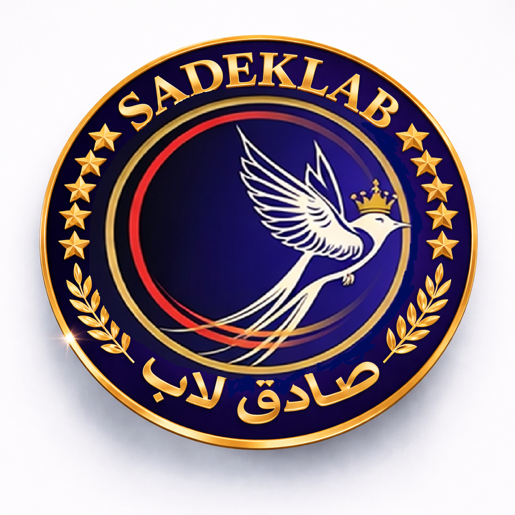 SADEKLAB Logo